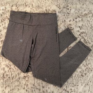 *Calvin Klein* striped lounge pants